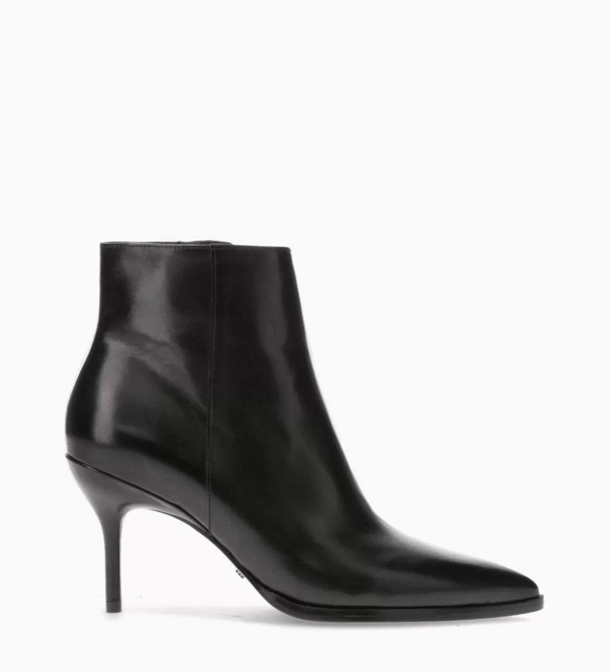 FREE LANCE Paris Bottine à talon aiguille - Jamie 70 - Cuir de veau lisse -* Boots - Bottines | Boots - Bottines