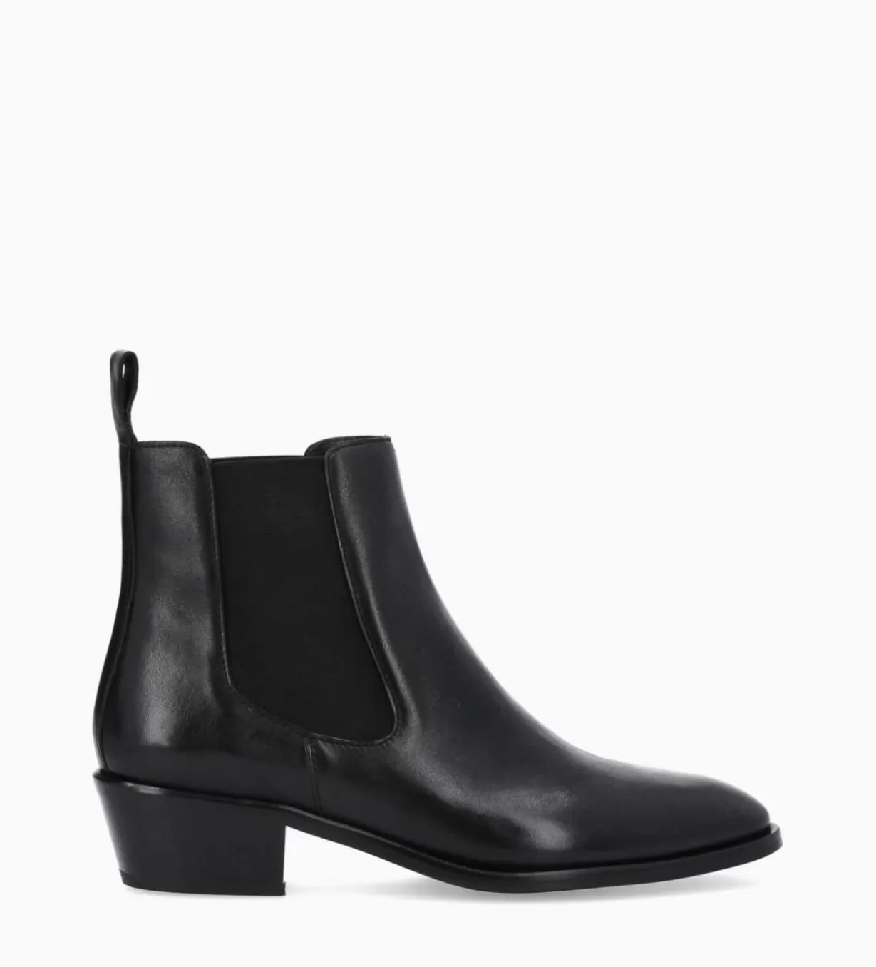 FREE LANCE Paris Bottine western chelsea - Kim 40 - Cuir lisse -* Boots - Bottines